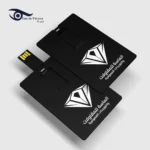 فلاش ميمور على شكل بطاقة بنكية فلاشة USB على شكل كارت
