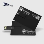 فلاشة ميموري USB على شكل كارت شخصي